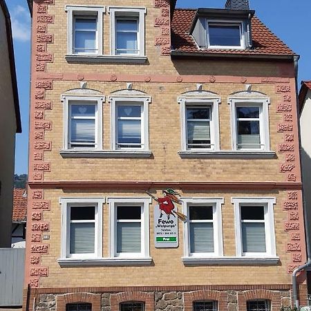 Walpurga Apartment Thale Exterior photo