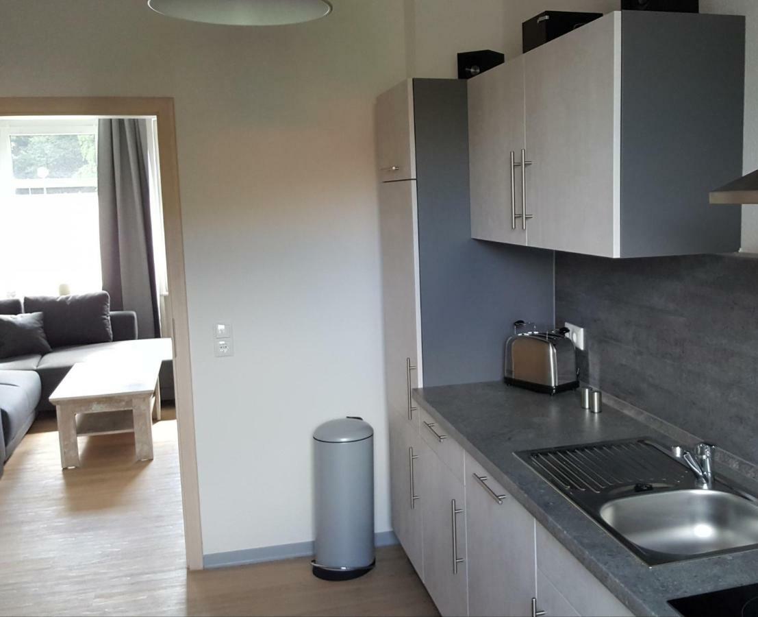 Walpurga Apartment Thale Exterior photo