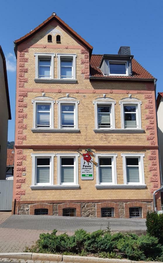 Walpurga Apartment Thale Exterior photo